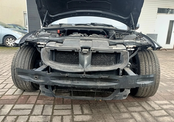 BMW Seria 3 cena 35500 przebieg: 215000, rok produkcji 2011 z Gdańsk małe 121